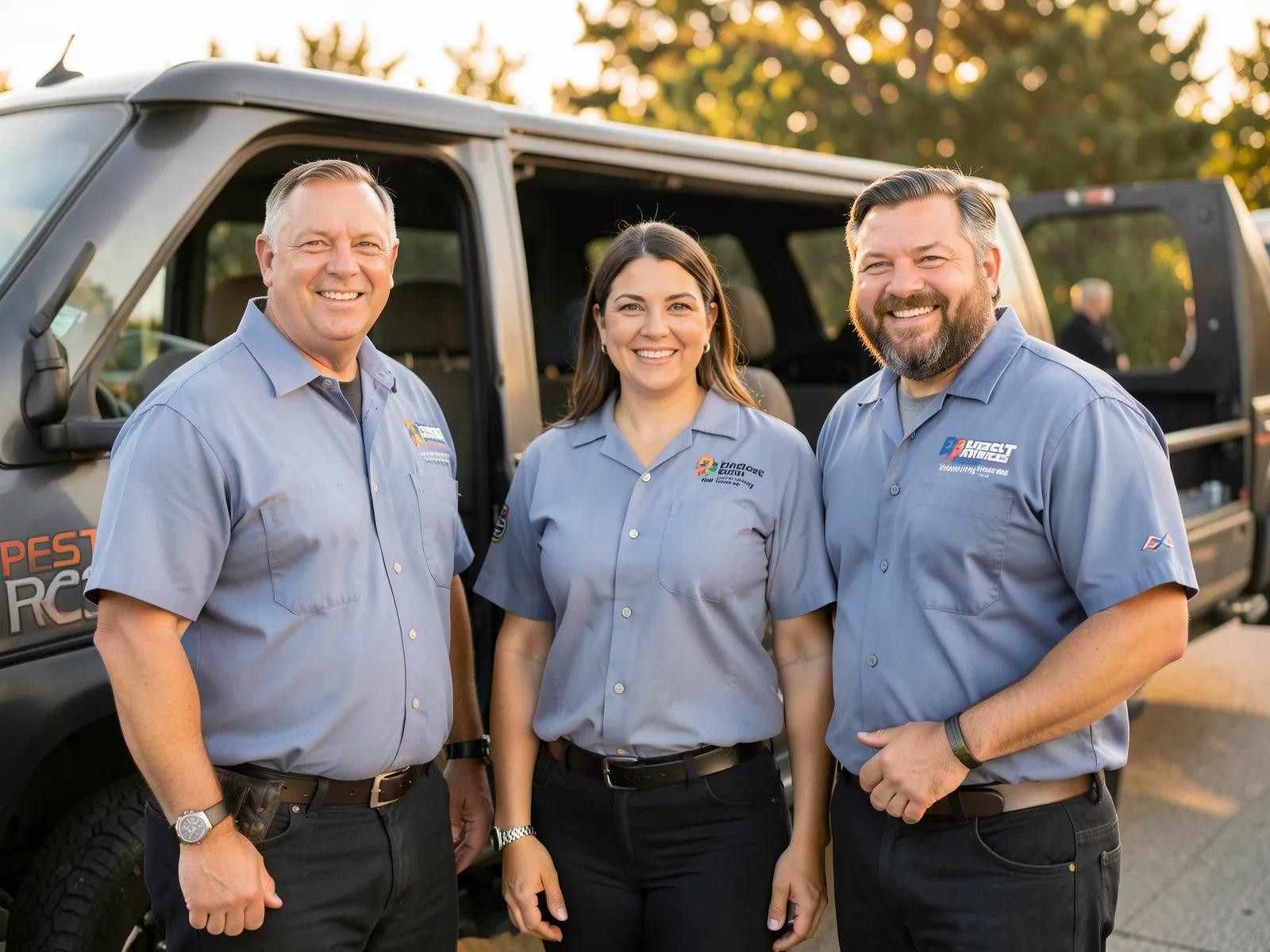 Pest Control company in Mechanicsburg, IL
